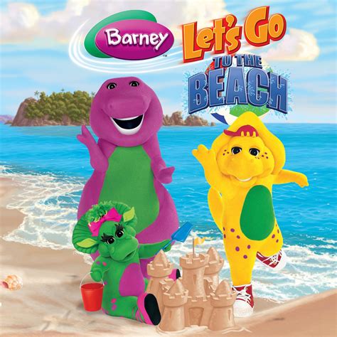 Lets Go To The Beach Soundtrack Barney Wiki Fandom Powered By Wikia