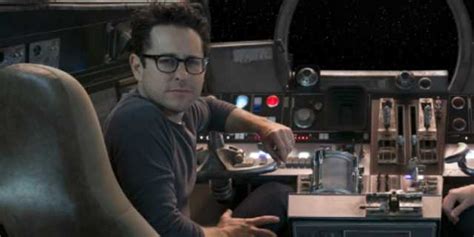 Star Wars Episode Ix Director Jj Abrams Weighs In On The Last Jedi Backlash And Wanting To