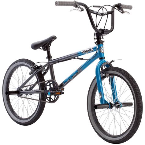 Freestyle Bike 20 Inch Bmx Street Ride Mongoose With Xgames Stunt Pegs