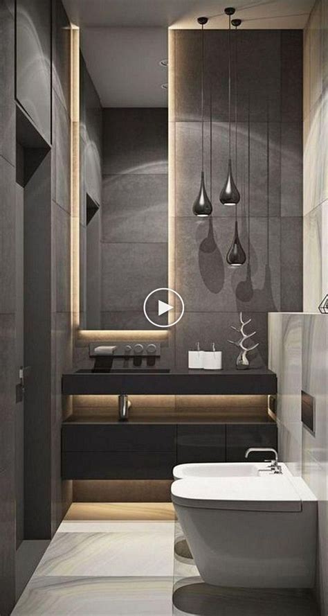 Modern bathroom tile designs, trends & ideas for 2021. 37 Modern Apartment Bathroom Designs Ideas For Men ...