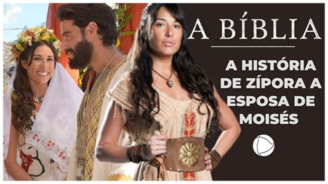 Quem Foi A Segunda Esposa De Moisés