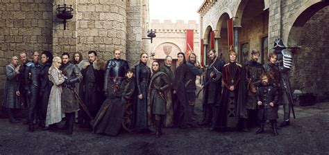 Game Of Thrones Season 8 Full Cast 4k Hd Tv Shows 4k Wallpapers