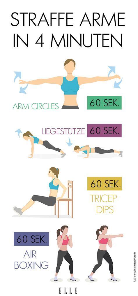 We did not find results for: Straffe Arme - mit dem 4 Minuten Workout funktioniert's ...