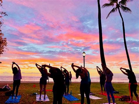 beach sunset yoga hawaii honolulu 2021 all you need to know before you go tours and tickets