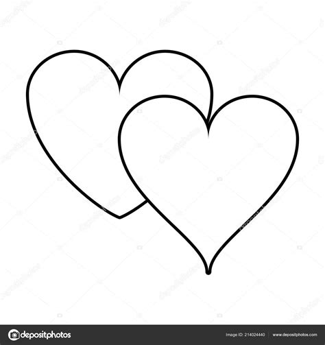 ¡100% gratis, sin ningún cargo! Imagenes De Corazones A Blanco Y Negro