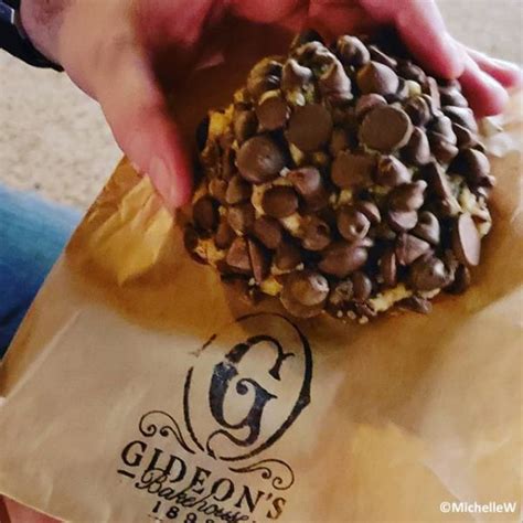 The New Gideons Bakehouse Will Offer This Once A Year Cookie Every Day