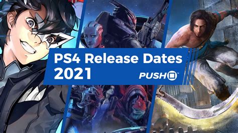 Check out the best ones for ps4 here! New PS4 Games Releasing in 2018 - Guide - Push Square