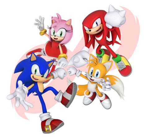 Introducing Fast Friends Forever A Campaign Celebrating Sonic Fans