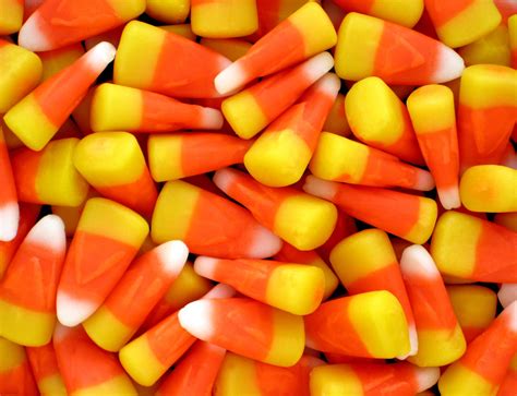 Whats Really The Right Way To Eat Candy Corn Bgr