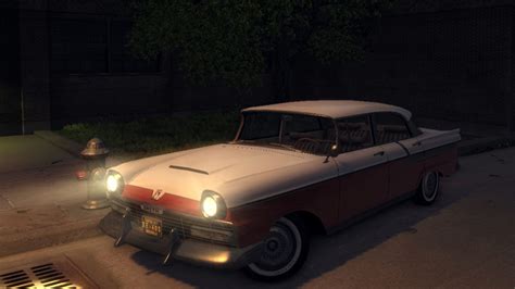 mafia 2 car mod – Mafia Mods