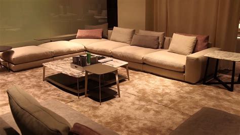 Unique Arrangement For An L Shaped Living Room Interior Design Tips