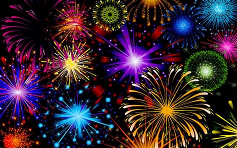 Blue Fireworks Wallpapers Top Free Blue Fireworks Backgrounds