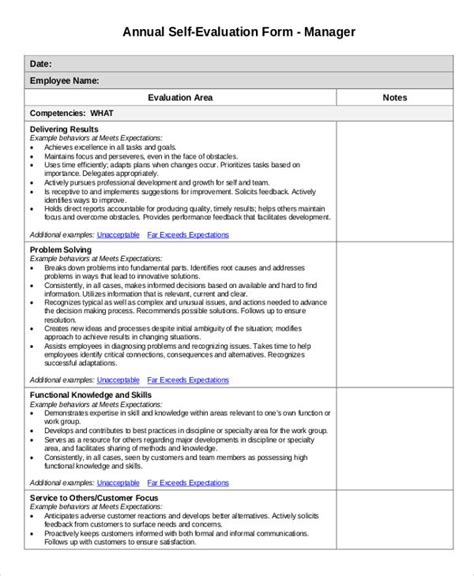 Learn 30 ways of how to track employee tasks and however, those same tools can make it harder for employees to truly stay on task. Annual Performance Review Employee Self Evaluation Examples