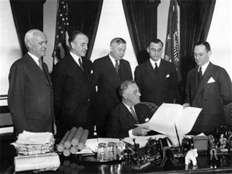 When the banks reopened on march 13, depositors stood in line to return their hoarded cash. The New Deal Policies timeline | Timetoast timelines