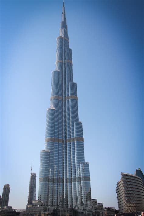 The Real Dubai Architecture Visi
