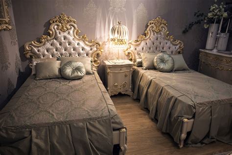 Gold Glitter And Endless Luxury 15 Opulent Bedrooms From Classic To
