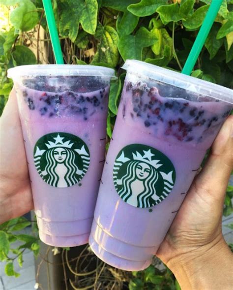 Healthy Starbucks Drinks The Complete List 2019 Update