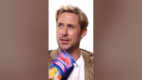 ryan gosling tries british snacks for the first time snack wars uk vs canada 😉😌😙 youtube
