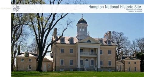 Hampton National Historic Site Alchetron The Free Social Encyclopedia