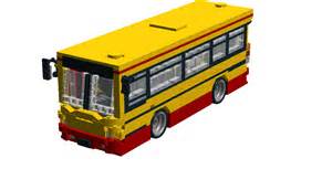 LEGO IDEAS - Hungarian bus: Ikarus 405.01