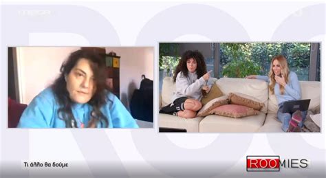 Βασικά, το γράψιμο σαν διαδικασία είναι πολύ. Roomies με… challenges και… τι άλλο θα δούμε! | MEGA TV
