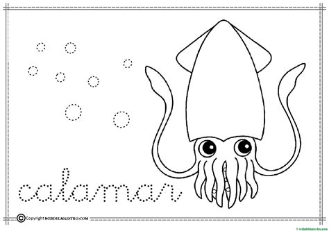 Dibujos para colorear fáciles | dibujos infantiles - Web del maestro