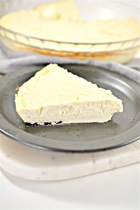 Weight Watchers Skinny Points Cheesecake Life She Has