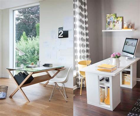 Back To School 20 Stylish Home Office Desks
