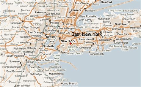 Guide Urbain De East New York
