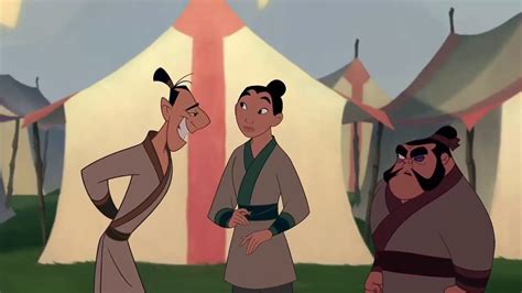 The fifth indiana jones movie starring harrison ford has already shifted its release date in response. Mulan Training Scene - YouTube