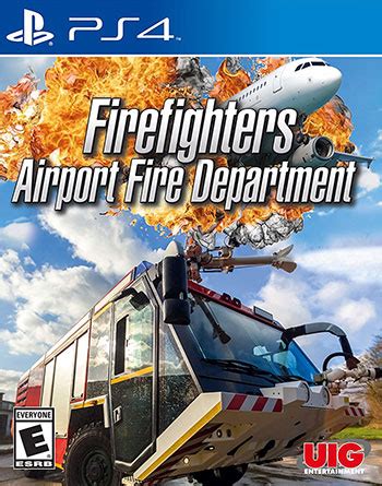 Your team is counting on you. Nintendo Switch Spiel Firefighters Airport Fire Department ...