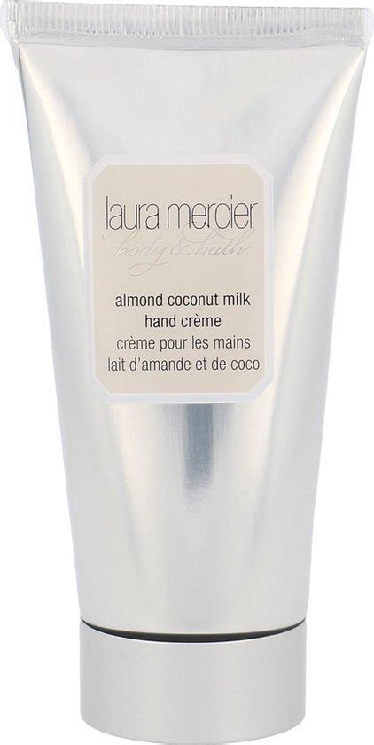 Laura Mercier Body And Bath Hand Creme 50 Gr Almond Coconut Milk Handcrème