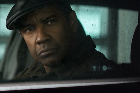 Equalizer 2 Review Movies With Mark