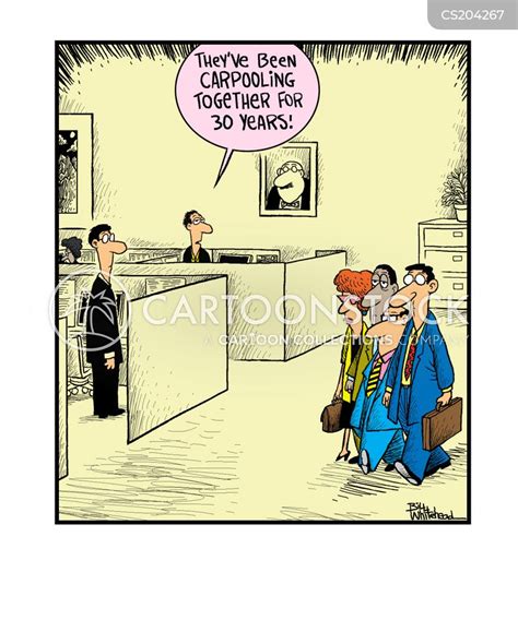 Coworker Cartoons And Comics Funny Pictures From Cartoonstock