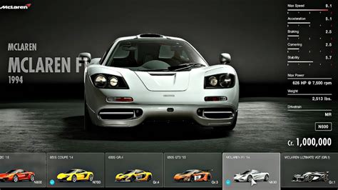 Ahead of gran turismo sport's october 17 launch, polyphony digital released the complete car list and a lengthy trailer showing off the vehicles. Gran Turismo Sport - All Cars / Full Car List + DLC ...