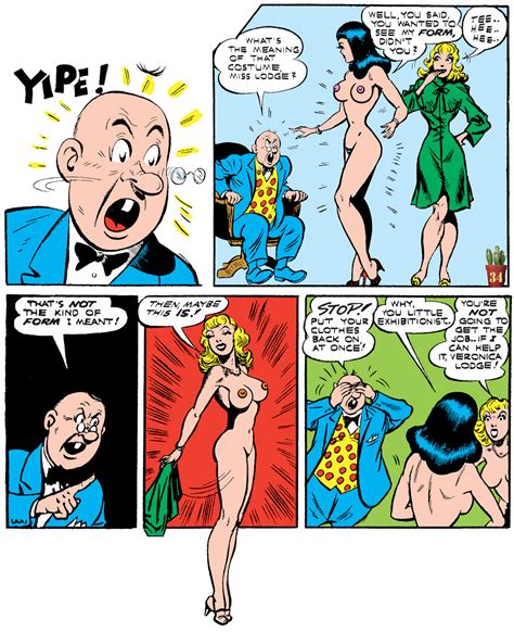 Post 2752490 Archiecomics Bettycooper Veronicalodge Waldo