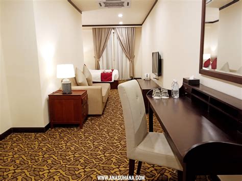 מהם מתקני הנכס שמוצעים במלון ‪riviera suites melaka‬? Hotel Melaka : Riviera Suites Melaka - Ana Suhana