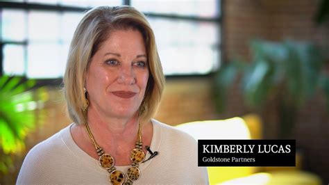 Kimberly Lucas Goldstone Partners Business Journals Leadership Trust