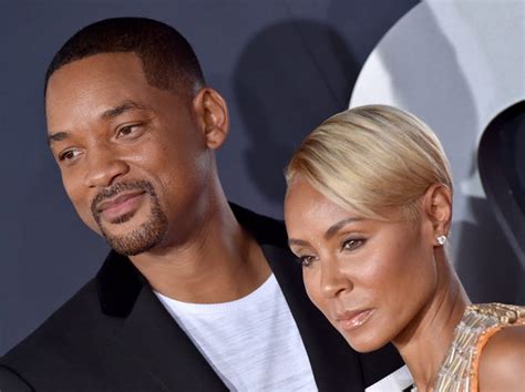Will Smith Said He And Jada Pinkett Smith Once Separated In 2011