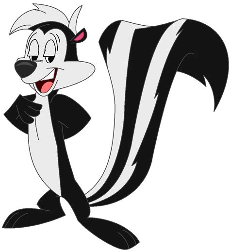 Pepe Le Pew By Percyfan94 On Deviantart