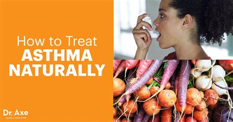 Have Asthma And Wondering How To Treat It Naturally Try These Five