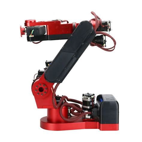 Ar4 6dof Robot Arm Robotic Arm Desktop Mechanical Arm With Motor