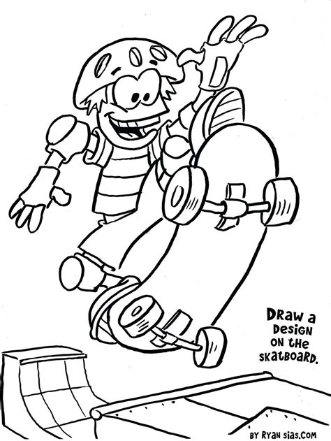 See more ideas about sports coloring pages, coloring pages, coloring pages for kids. Sports Equipment Coloring Pages at GetColorings.com | Free ...