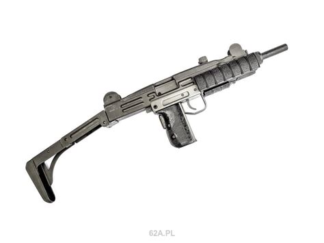 Pistolet Maszynowy Uzi Kal9x19