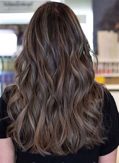 Most Amazing Dark Hazelnut Hair Color Shades In 2018 Hazelnut Hair