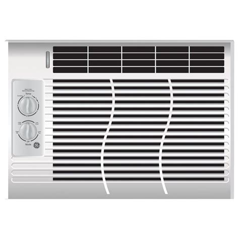 Please call us today for service in garden city. GE 5,000 BTU 115-Volt Room Air Conditioner Only-AEL05LV ...