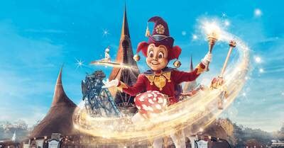 The efteling is the most visited themepark in the netherlands. Verloting Efteling tickets - PV ABN AMRO (powered by e ...
