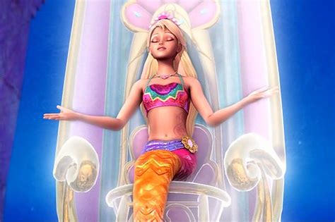 Barbie In A Mermaid Tale Captures Both Of This Summers Movie Obsessions Polygon