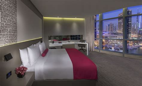 9 Hotel Rooms With The Best Views In Dubai Marina