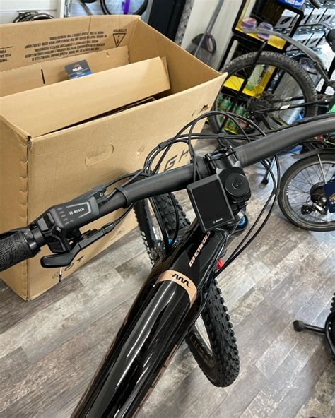Lapierre Overvolt Am 75th Anniversary Edition Ebike Sussex The